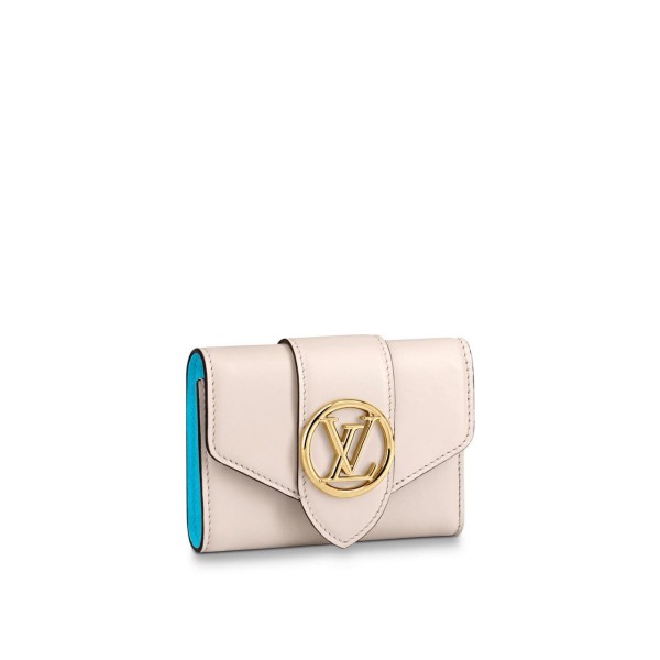 LV Pont 9 Compact Wallet