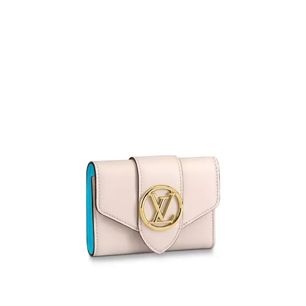 LV Pont 9 Compact Wallet