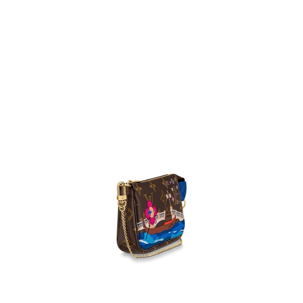 Mini Pochette Accessoires