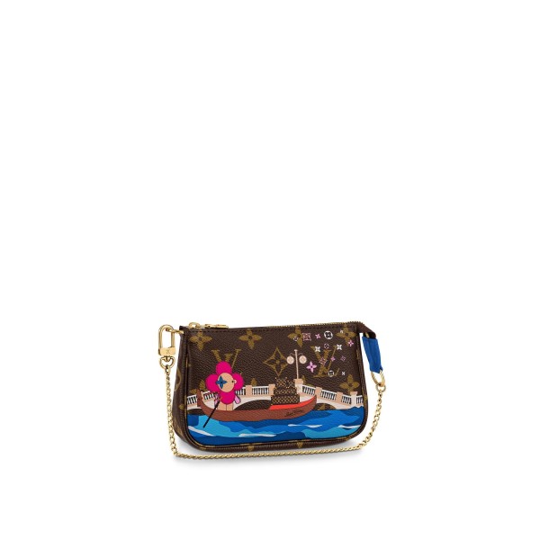 Mini Pochette Accessoires