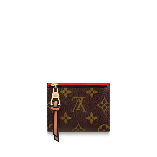 Tuileries Compact Wallet