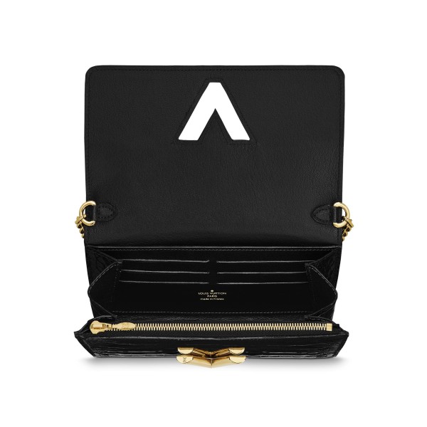 Twist Chain Wallet