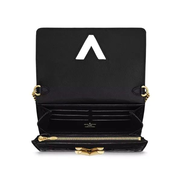 Twist Chain Wallet