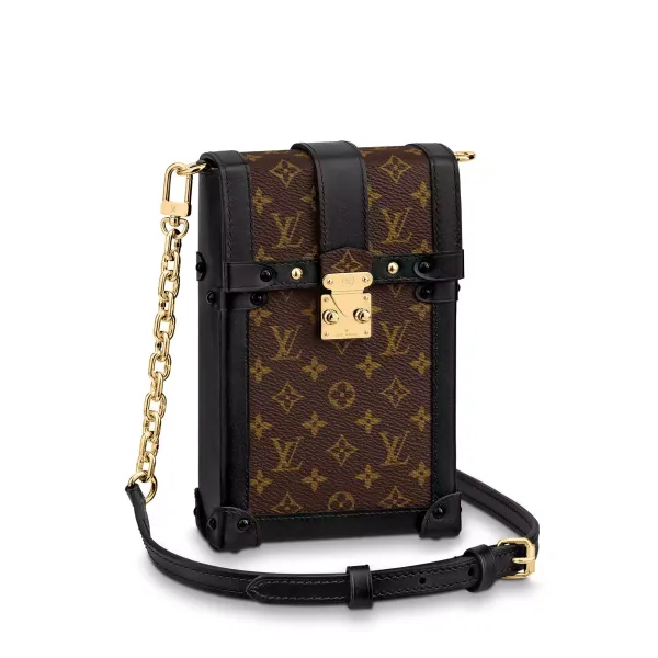 Vertical Trunk Pochette