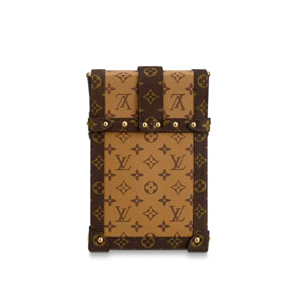 Vertical Trunk Pochette