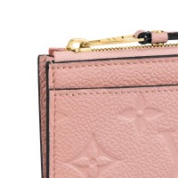 Zipped Card Holder