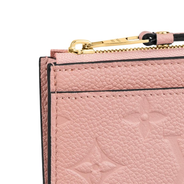 Zipped Card Holder
