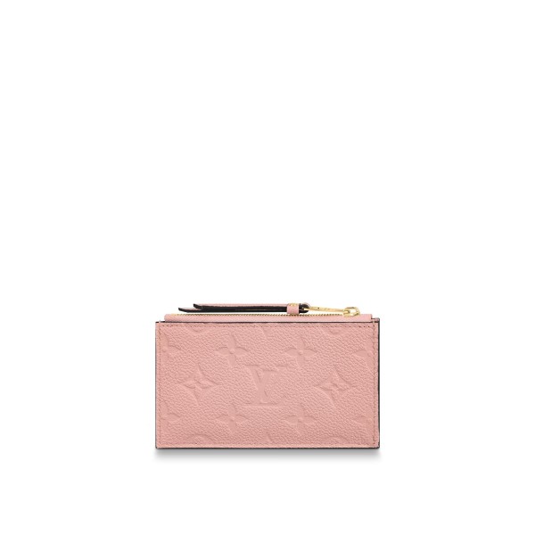 Zipped Card Holder