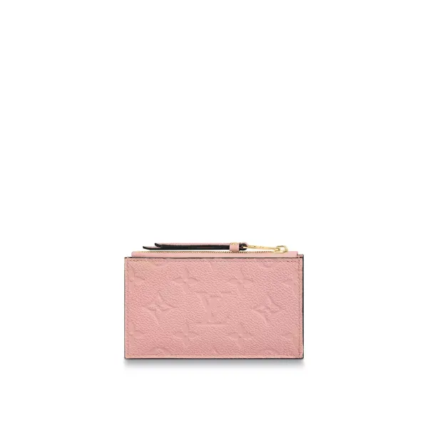 Zipped Card Holder