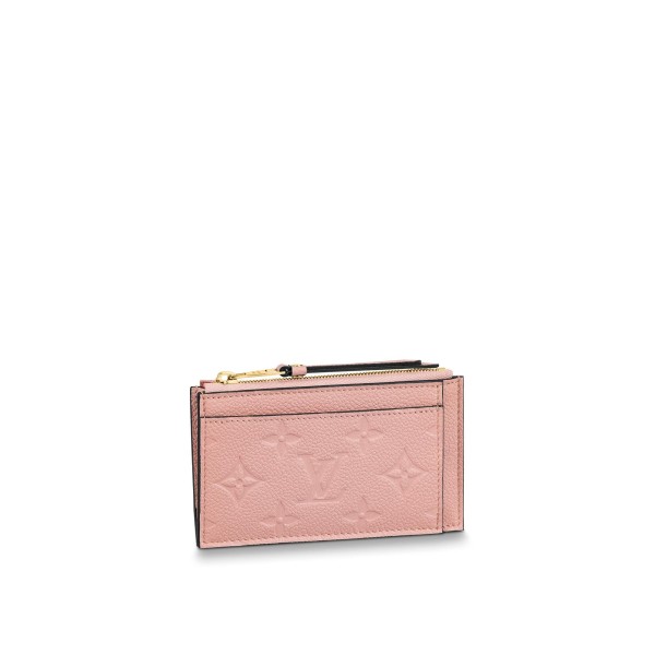 Zipped Card Holder