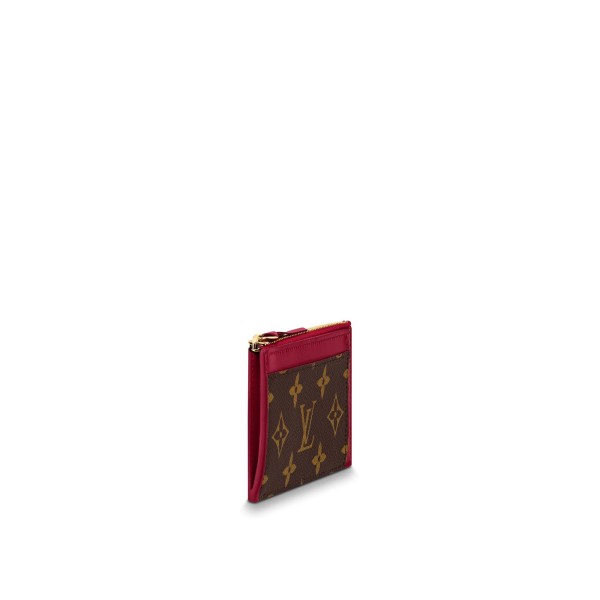 Zipped Card Holder