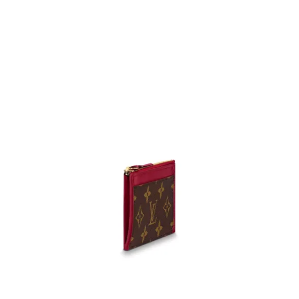 Zipped Card Holder