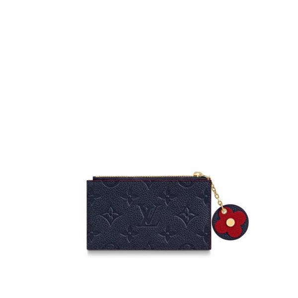 Zipped Card Holder