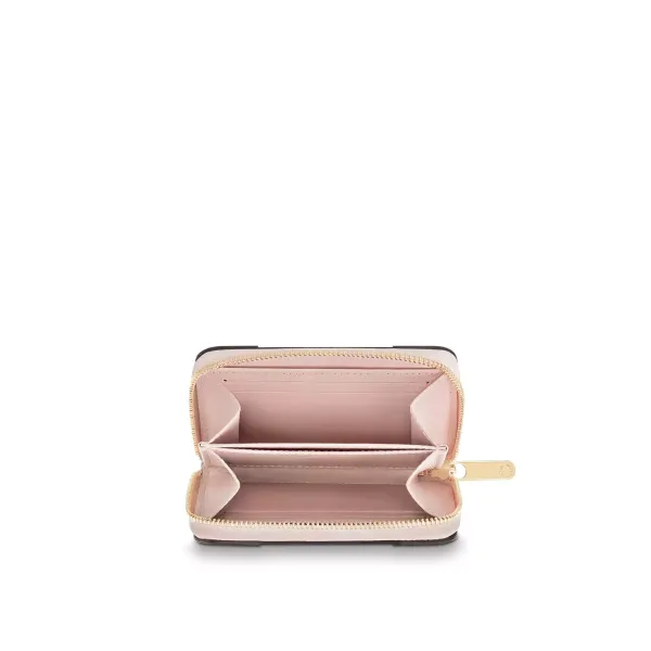 Zippy Coin Purse Venice